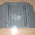 High quality plastic storage boxes Nest container for storage